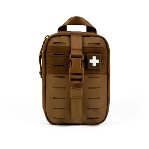 MyFak Mini First Aid Kit - Small and Lightweight for Camping Hiking and Backp... - Picture 1 of 4