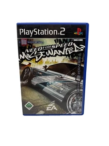 Need for Speed Most Wanted PS2 Sony Playstation 2 Auto Rennen Original - Bild 1 von 6