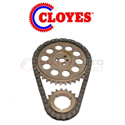 Cloyes Engine Timing Set for 1987-1991 GMC V3500 - Valve Train  yz - Image 1 of 4