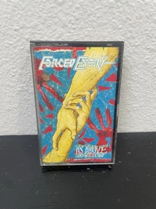 Forced Entry As Above So Below 1991 Cassette Relativity - Picture 1 of 5