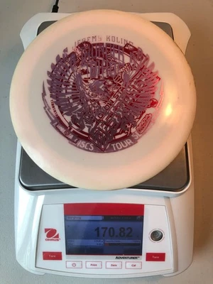 Innova 2018 Philo Glow Star Destroyer – Tour Series LE – Big Jerm – Rare   - Image 1 of 4