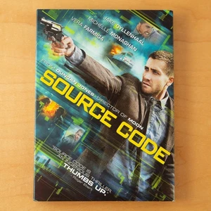 Source Code (DVD/2011) NEW SEALED - Jake Gyllenhaal Nerdhaven - Imagen 1 de 3
