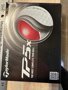 NEW TaylorMade TP5x 2024 Golf Balls - Choose Quantity! - Picture 1 of 5