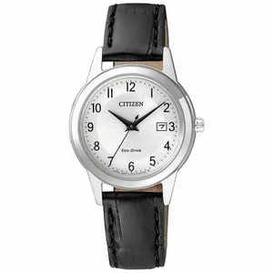 Reloj Citizen para mujer FE1081-08A acero inoxidable reloj de pulsera reloj solar Eco-Drive - Imagen 1 de 1