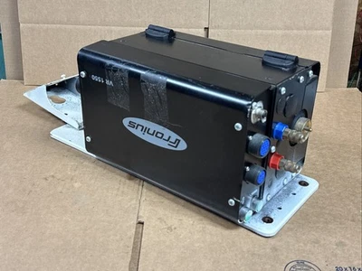 Fronius 4.049.013.800 VR 1550 4R/F++ Robot CMT Alimentador de Cable GARANTÍA ENVÍO RÁPIDO Foto 1 de 4