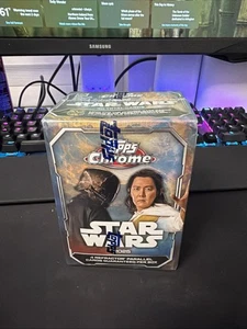 2025 Topps Chrome Star Wars Blaster "NEU" - Bild 1 von 5