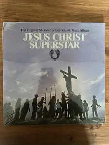 Jesus Christ Superstar Soundtrack Vinyl Album MCA Records 1973 versiegelt neu - Bild 1 von 7