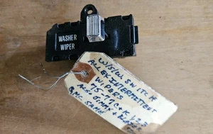 NOS GM 1975-1977 CHEVY GMC TRUCK WIPER SWITCH #1994172 BLAZER SUBURBAN 1976 NEW - Picture 1 of 5