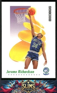 1991-92 SkyBox Minnesota Timberwolves Jerome Richardson #173 - Bild 1 von 2