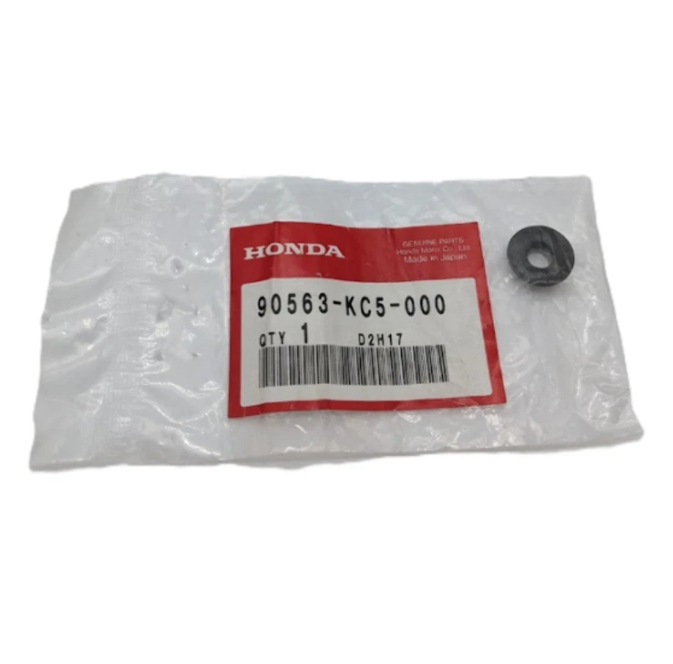 Protector de cadena sombra lavadora Honda CB750 A Nighthawk VT750 DC 90563-KC5-000 CANTIDAD 2 Foto 1 de 1