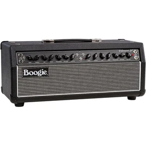 MESA/Boogie Fillmore 50 Guitar Tube Head Black 197881308988 RF - Picture 1 of 5