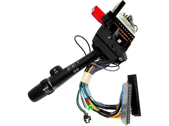 Interruptor limpiaparabrisas para GMC Sierra 1500 2001 2000 1999-2002 JF853MR Foto 1 de 1