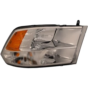 Headlight Fits 13-24 Ram 1500 2500 3500 1500 Classic CAPA Right Side Halogen - Bild 1 von 9