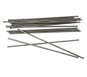 100 Pack Nitto Kohki 3mm x 180mm Needle Scaler Replacement Needles (TA98782-0) - Picture 1 of 3