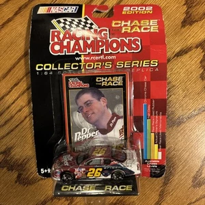 #26 LYNDON AMICK 2002 DR PEPPER Spider-Man Chase THE RACE RACING CHAMPIONS 1/64 - Picture 1 of 6