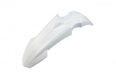 Garde-Boue Avant Kotflügel Front Fender Compatible Avec Yamaha Yz 65 19-25 Blanc - Photo 1/4