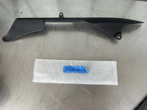 2019-2024 Kawasaki Ninja ZX6R ZX636 OEM Chain Guard Plastic Cover 0 MILE NEW - Picture 1 of 1