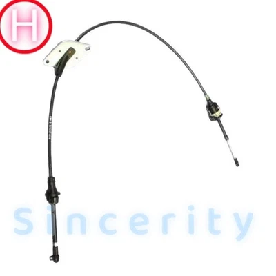 Cable de cambio de transmisión manual izquierdo 1 pieza para Jeep Liberty 52109748AB Foto 1 de 4