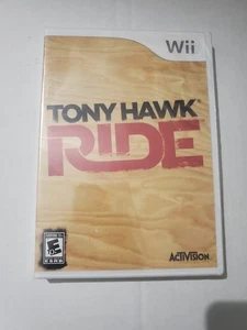 NUOVO gioco Wii Tony Hawk RIDE Nintendo Wii 2009 - Foto 1 di 1