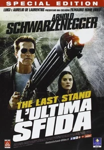 The Last Stand - L'Ultima Sfida (DVD) arnold schwarzenegger forest whitaker - Picture 1 of 3