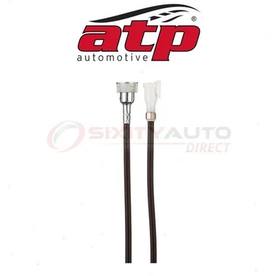 ATP Speedometer Cable for 1975-1979 Dodge D100 - Electrical Lighting Body wa - Изображение 1 из 4