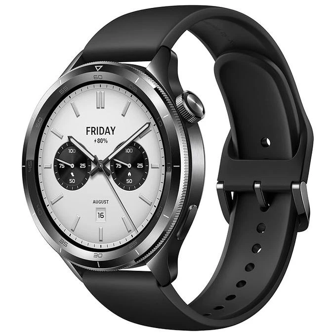 Xiaomi Smartwatch ( AMOLED ) WATCH S4 Black 47 mm BHR9195GL