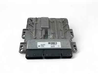 Centralina motore Renault Kangoo KC0/1 ECU 237106680R 237100451S 32064846 - Immagine 1 di 4