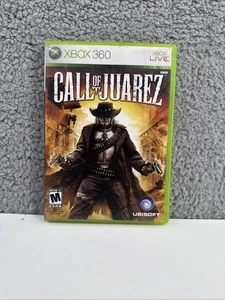 Call of Juarez (Microsoft Xbox 360, 2007) Completo - Testato - Foto 1 di 9