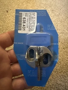 Cantidad:2 Soporte de inserción de cartucho Big Kaiser Boring Head 32/42 TW32 CC09 10 638.431 - Imagen 1 de 5