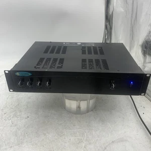Crown 180MA Commercial Pro Audio 4-Channel 80W Power Amplifier Amp Mixer G180MA - Picture 1 of 11