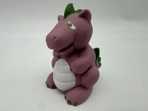 Pezzo di ricambio vintage My Little Pony G1 Spike the Dragon anni 80 MLP Castle - Foto 1 di 5