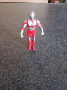 Ultraman Soft Vinyl Figure Gear Mini Size - Picture 1 of 4