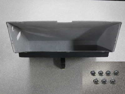 1961 1962 1963 Buick Skylark Special Glove Box Liner non AC with screws 61 62 63 - Image 1 of 4