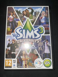 The Sims 3: University Life (PC: Windows/ Mac) - Picture 1 of 3