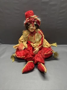 Seltene Rarität Paz Florence Maranuk Puppe - Bild 1 von 11