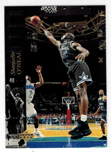 Shaquille O'Neal 1993-94 cubierta superior SE #32 - Imagen 1 de 2