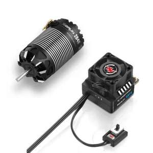 Hobbywing Xerun XR14 ESC & 2848 SD 4000KV Motor Combo 38010609 - Picture 1 of 2