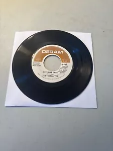TEN YEARS AFTER LOVE LIKE A MAN / IF YOU SHOULD LOVE ME 7" VINYL 45 RPM ROCK VG+ - Picture 1 of 2