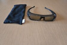 Sony TDG-BR100 Black 3D Glasses (Never Used)