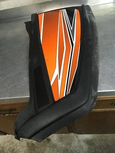 ARCTIC CAT F5 F6 F8 crossfire efi 600 left side panel - Picture 1 of 2