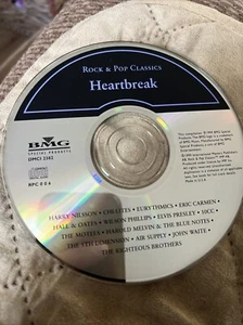 Rock & Pop Classics Heartbreak (CD) **DISC ONLY** Disc = VG - Picture 1 of 1