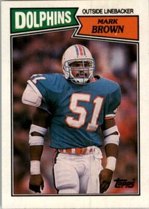1987 Topps Football Pick Complete Your Set #1-247 RC Stars