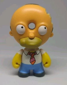 Kidrobot Simpsons Treehouse of Horror, Homer Donuthead, Matt Growing Bagel - Bild 1 von 7