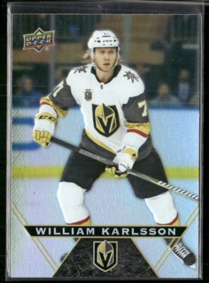 2017-18 Upper Deck Tim Hortons WILLIAM KARLSSON - Image 1 of 2