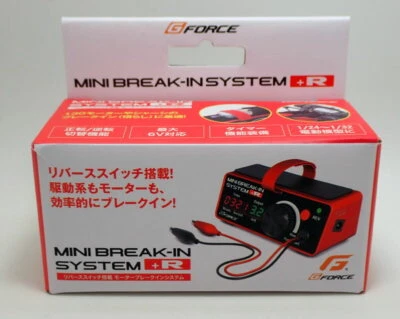 G-FORCE Mini Break-In System + R G0321 Red Motor breaker Reverse function - Image 1 of 4