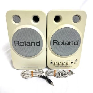 Roland MA-8 Speaker used Treated used - Picture 1 of 7