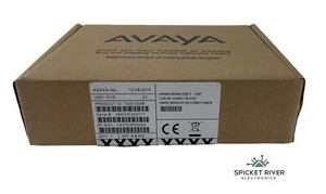 NUEVO - Caja abierta - Kit de auricular inalámbrico Avaya Vantage J2B1-1015 700512398 - Imagen 1 de 2