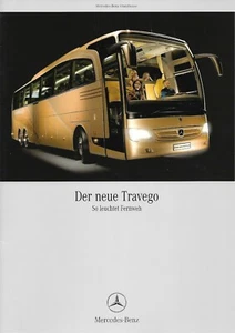 Brochure - Mercedes-Benz - The New Travego - c2005 - GERMAN language (BU170) - Picture 1 of 1