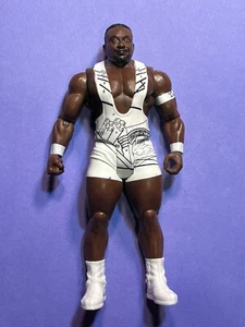 Figura de acción 2018 Big E Langston New Day Basic Top Picks Series WWE WCW NXT AEW - Imagen 1 de 2