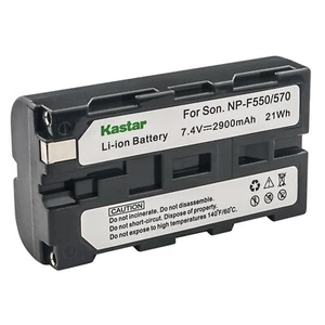 Kastar Battery For DALI 10038412 MSA YRH300 Evolution 5000 5200 Thermal Imaging - Picture 1 of 3